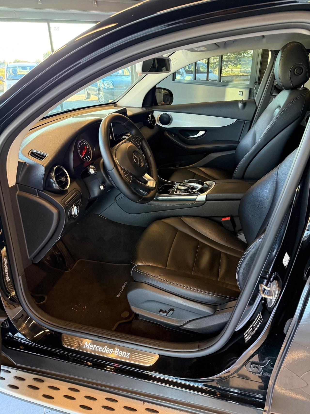 Mercedes-benz GLC 220 d 4Matic Premium Coupé