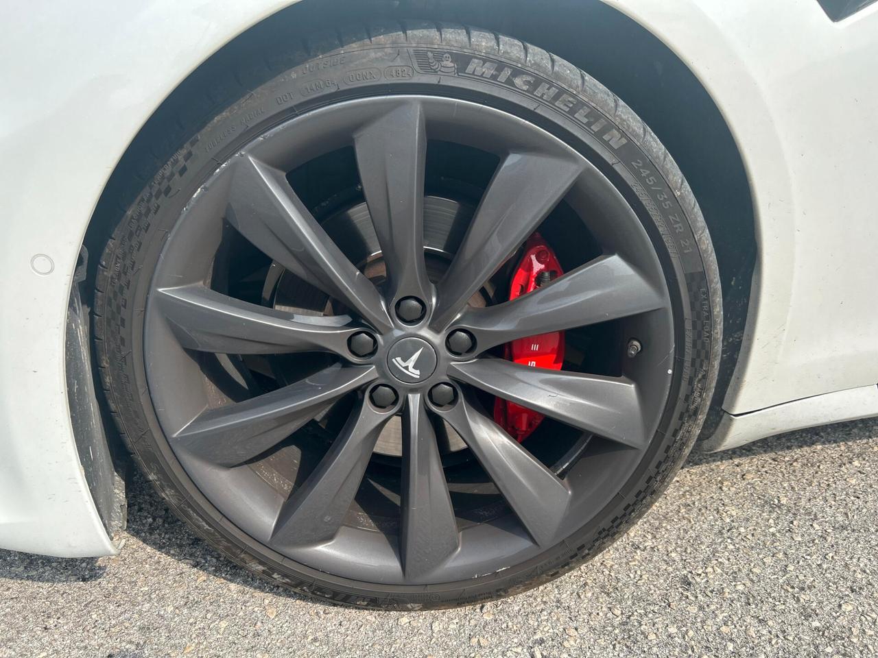 Tesla Model S 75kWh All-Wheel Drive