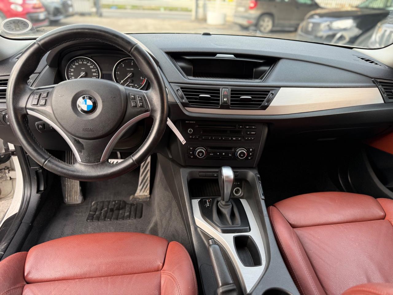 Bmw X1 xDrive23dA Futura AUTOMATICA 167.000KM