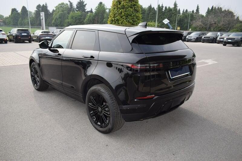 Land Rover Range Rover Evoque Range Rover Evoque N1 AUTOCARRO NETTO IVA 2.0d i4 mhev S awd 163cv auto