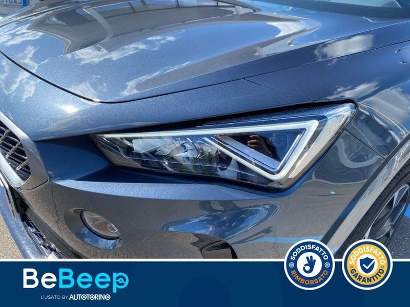Cupra Formentor 1.5 TSI