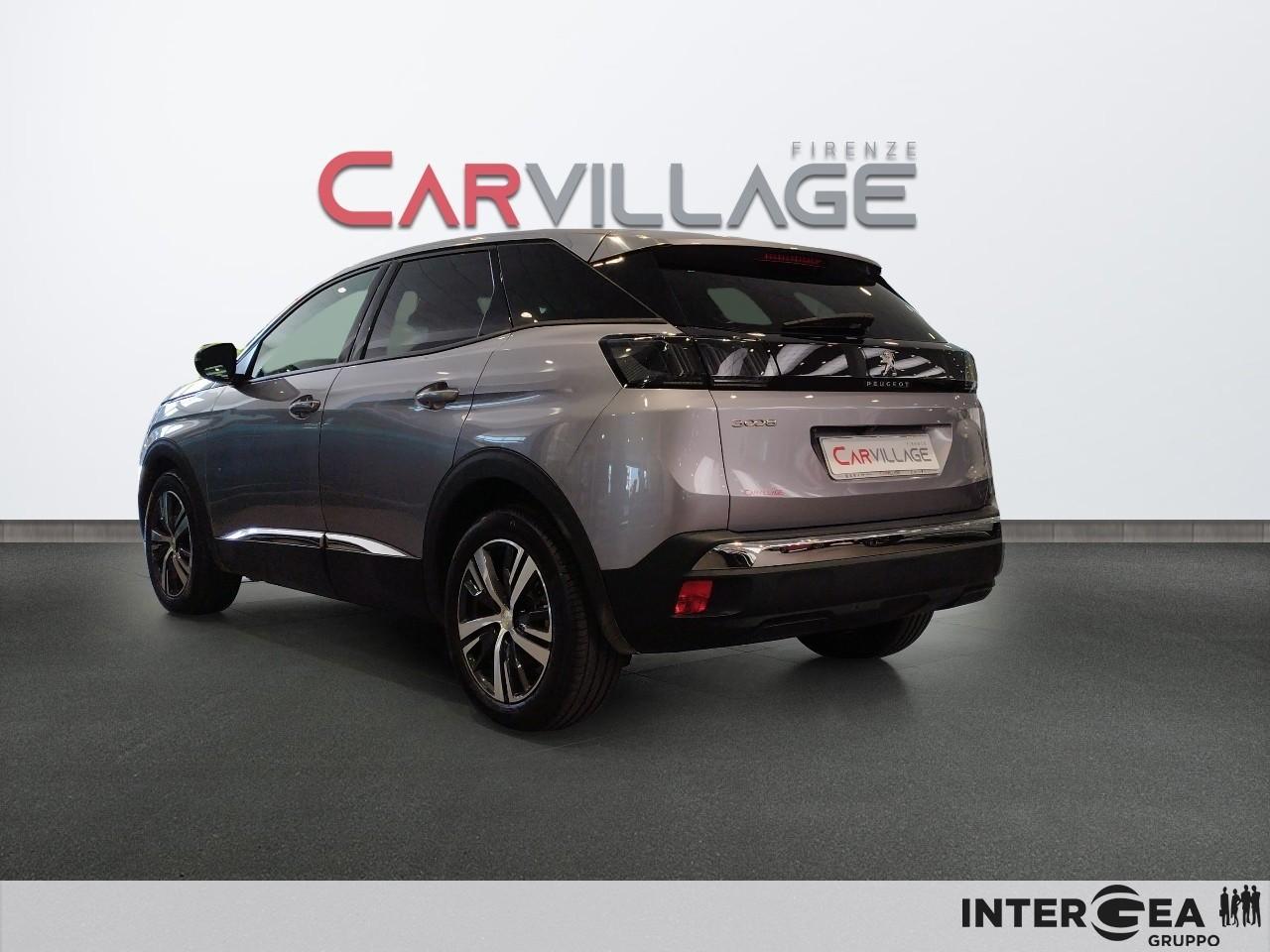 PEUGEOT 3008 1.2 puretech t Allure Pack s&s 130cv