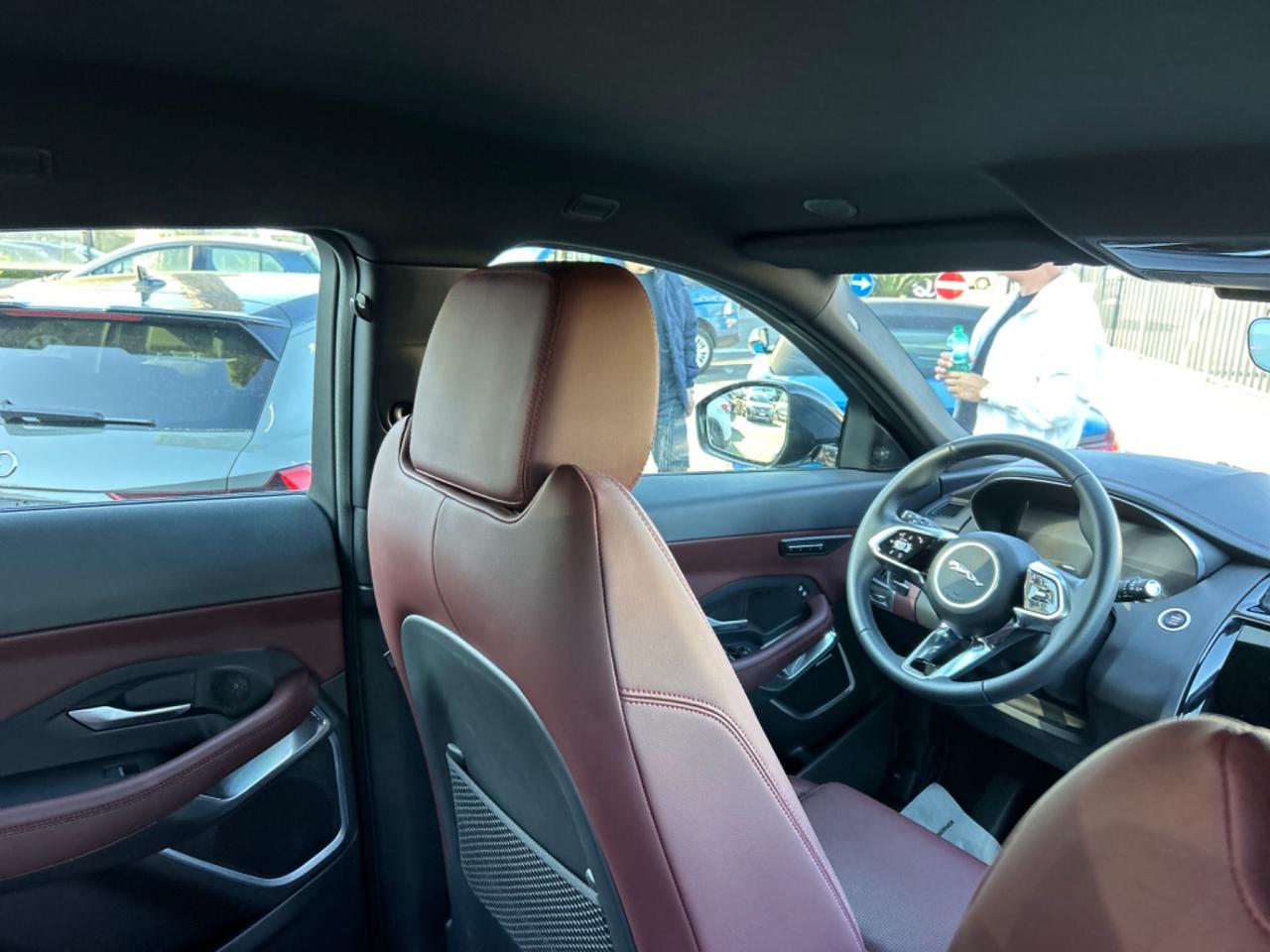 Jaguar E-Pace 2.0D I4 163 CV AWD Auto R-Dynamic HSE