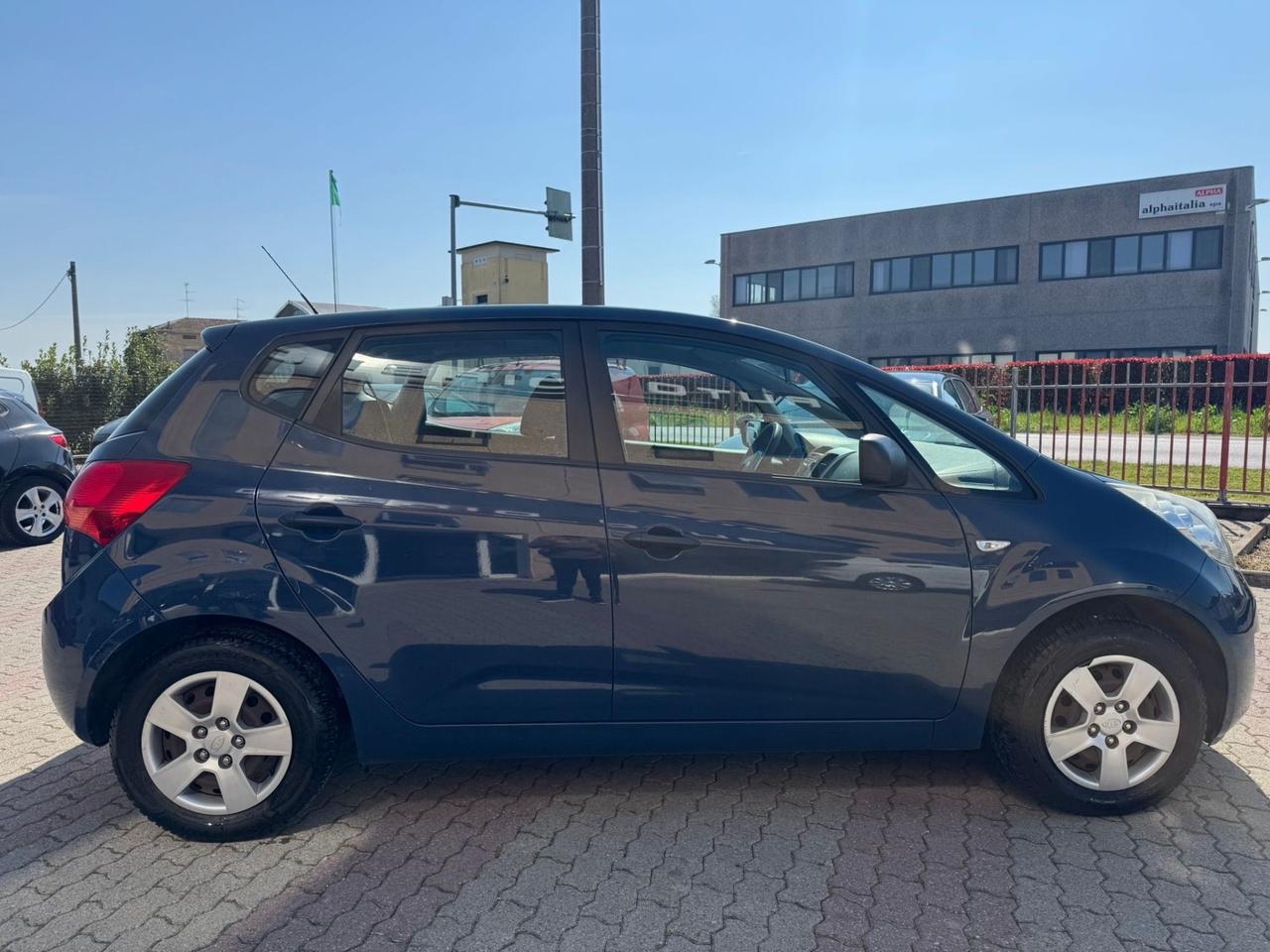 Kia Venga 1.4 CVVT Active