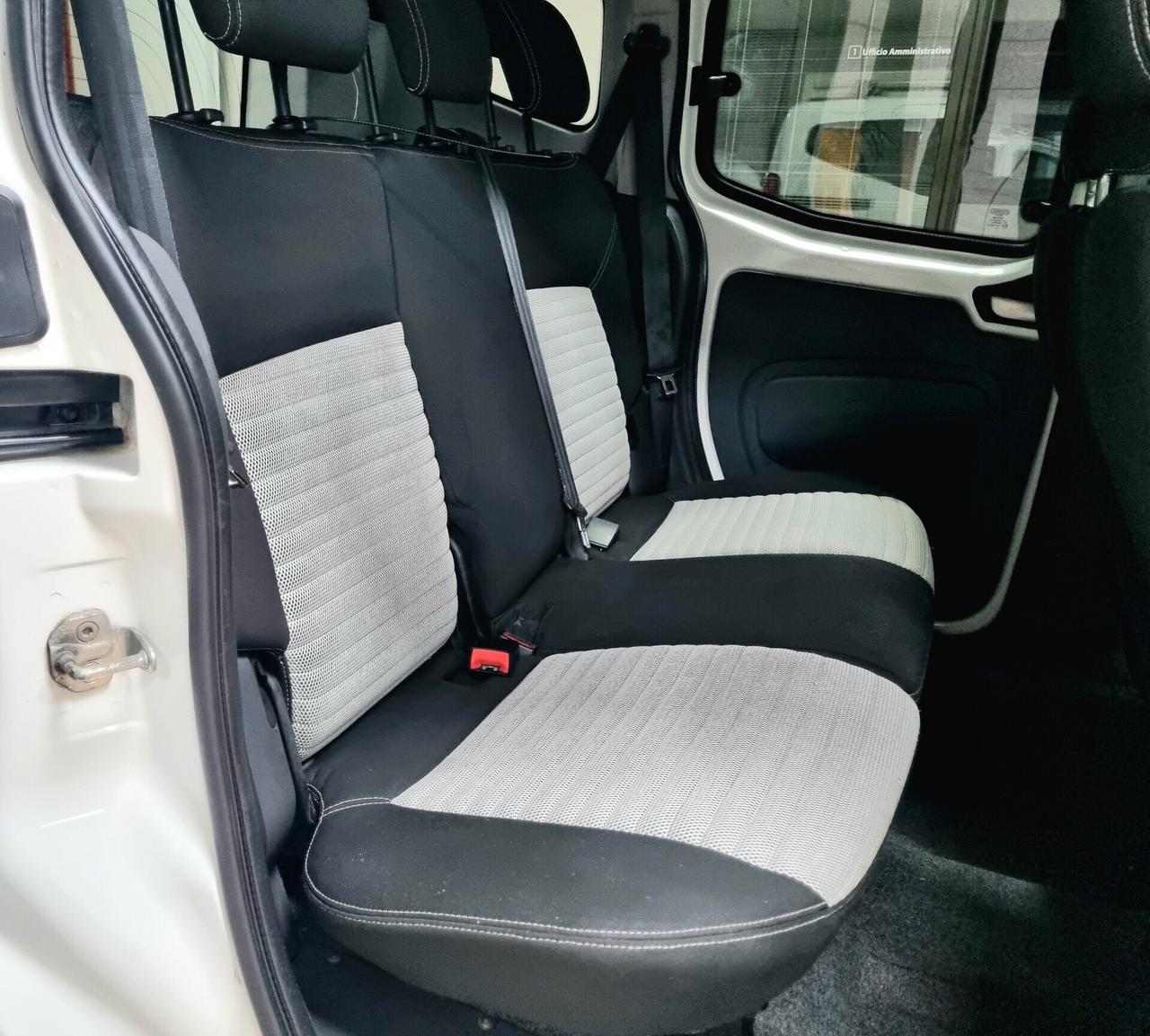 FIAT QUBO 1.3 MJT 75 CV DYNAMIC