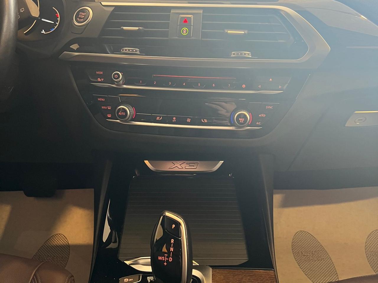 Bmw X3 Luxury Line MHEV 20d #50327
