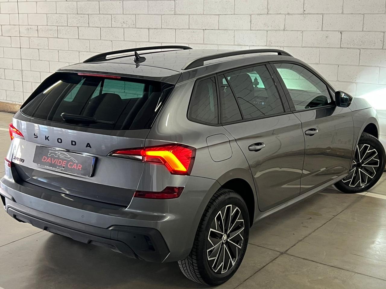 Skoda Kamiq 1.0 TSI 115 CV Style