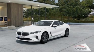 BMW 840 Serie 8 d 48V xDrive