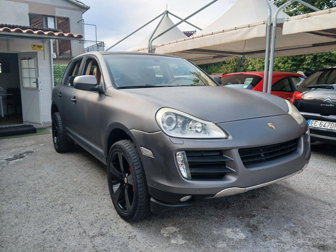 Porsche Cayenne 3.0 Diesel