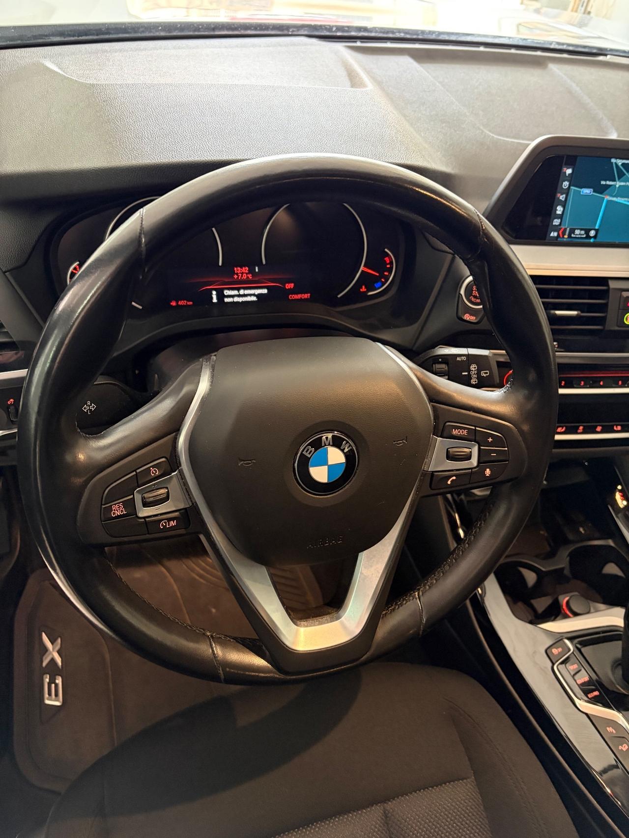 BMW X3 XDRIVE 20d BUSINESS ADVANTAGE