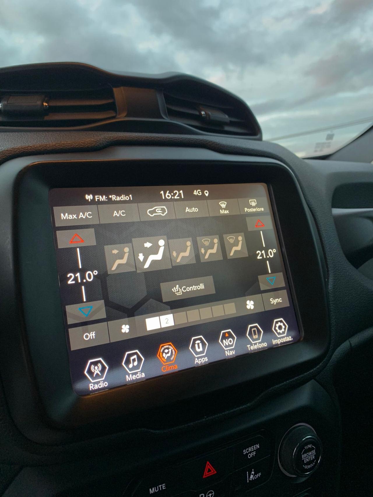 Jeep Renegade 1.6 Mjt 130 CV Limited