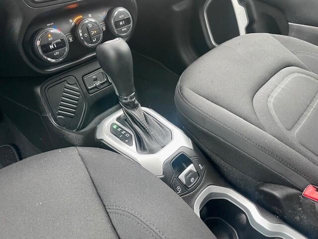 Jeep Renegade 1.4 MultiAir DDCT Limited