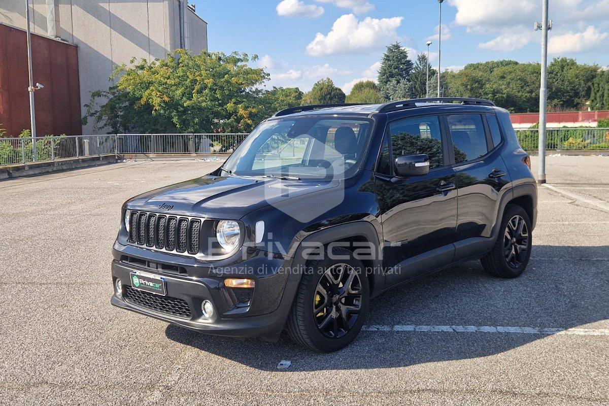 JEEP Renegade 1.3 T4 DDCT Limited