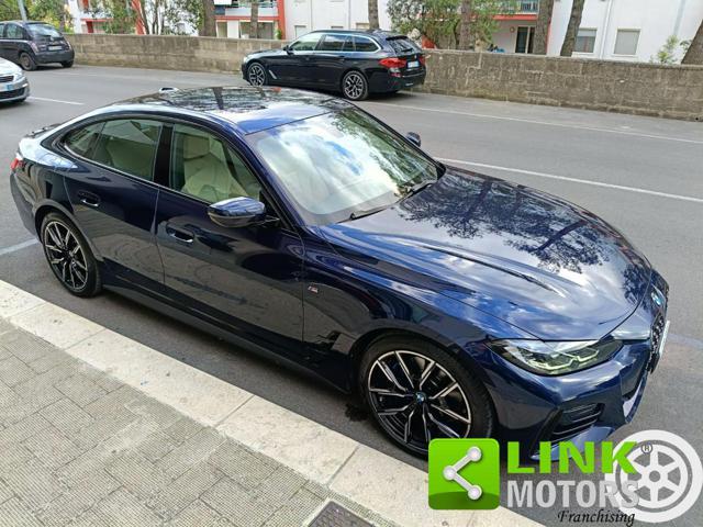 BMW 420 d 48V Msport