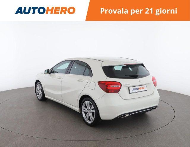 MERCEDES-BENZ A 180 d Sport
