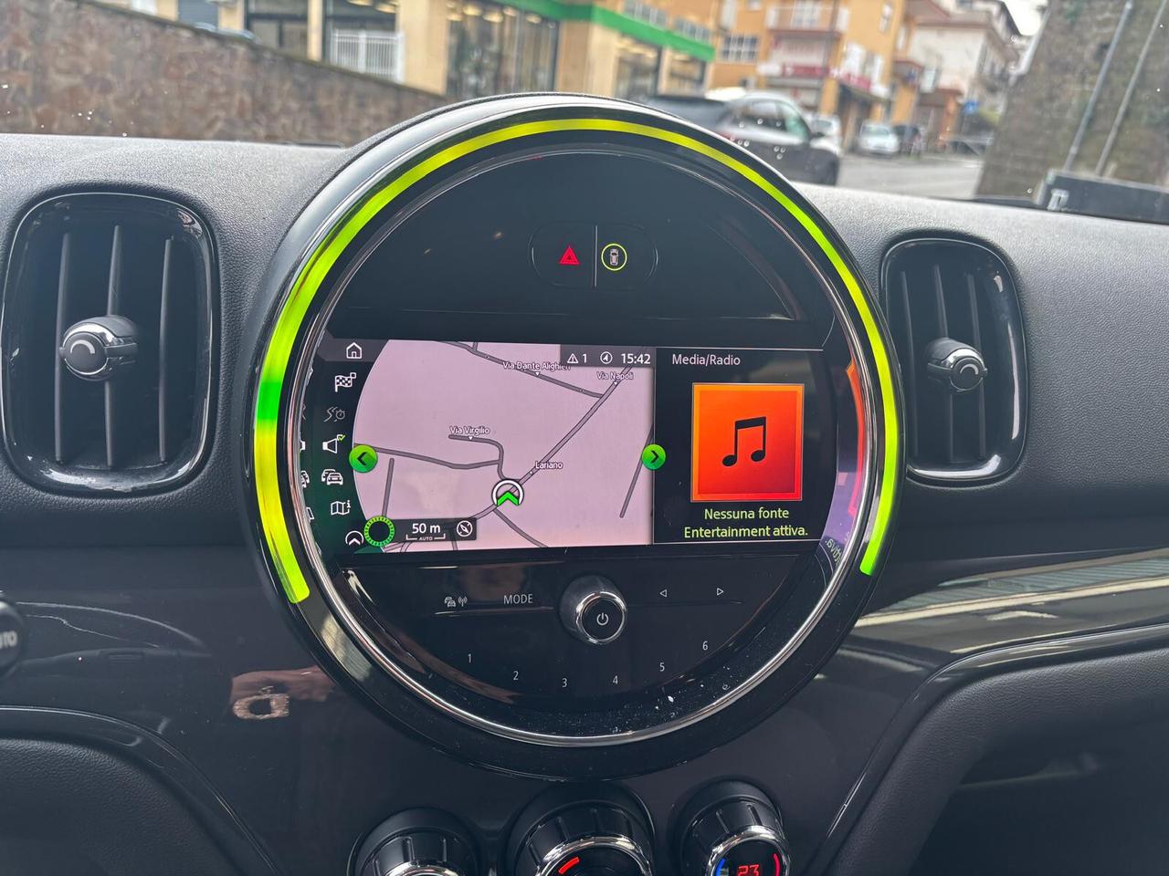 Mini One D Countryman 1.5 Northwood Edition