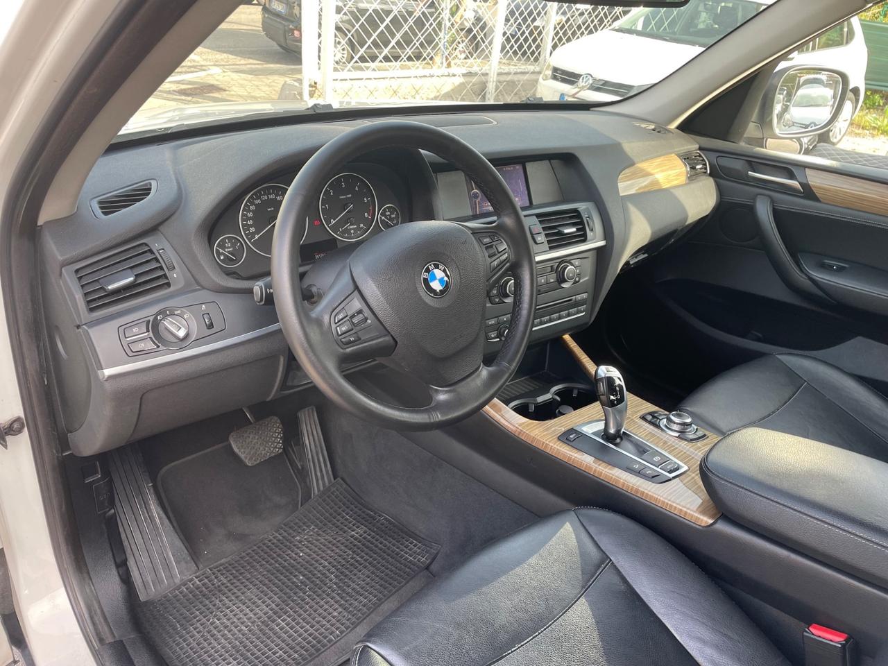 Bmw X3 xDrive30dA Futura