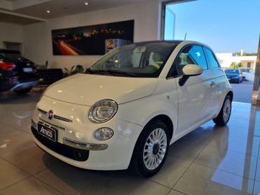 FIAT - 500 - 1.2 Lounge