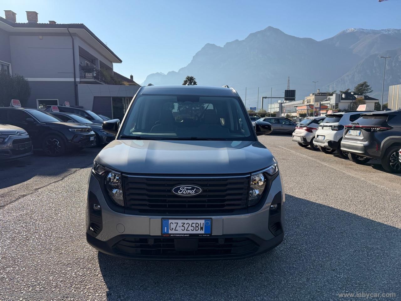 FORD Tourneo Courier 1.0 EcoBoost Titanium WINTER PACK