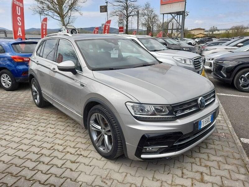 Volkswagen Tiguan Tiguan 1.6 TDI SCR Business BlueMotion Technology