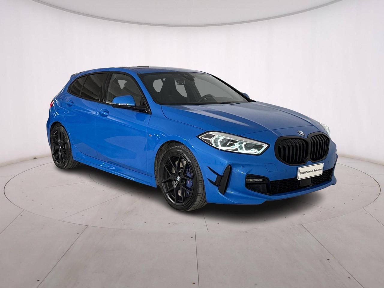 BMW Serie 1 118d Msport