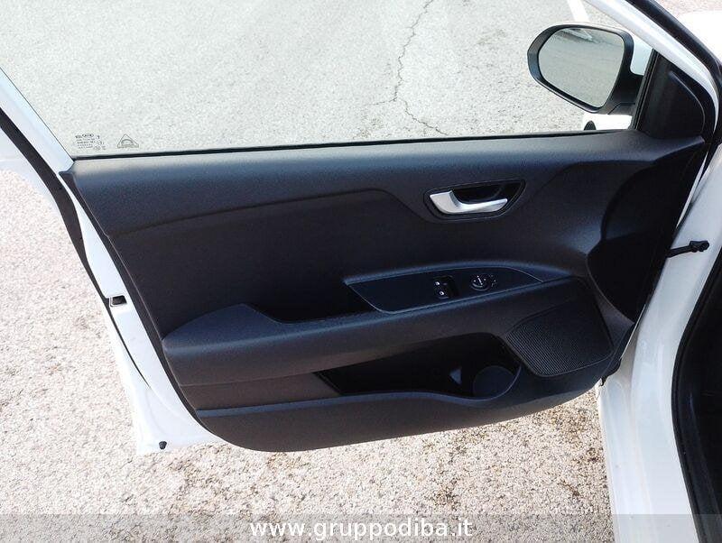 KIA Rio IV 2017 Benzina 1.2 mpi eco Gpl 82cv