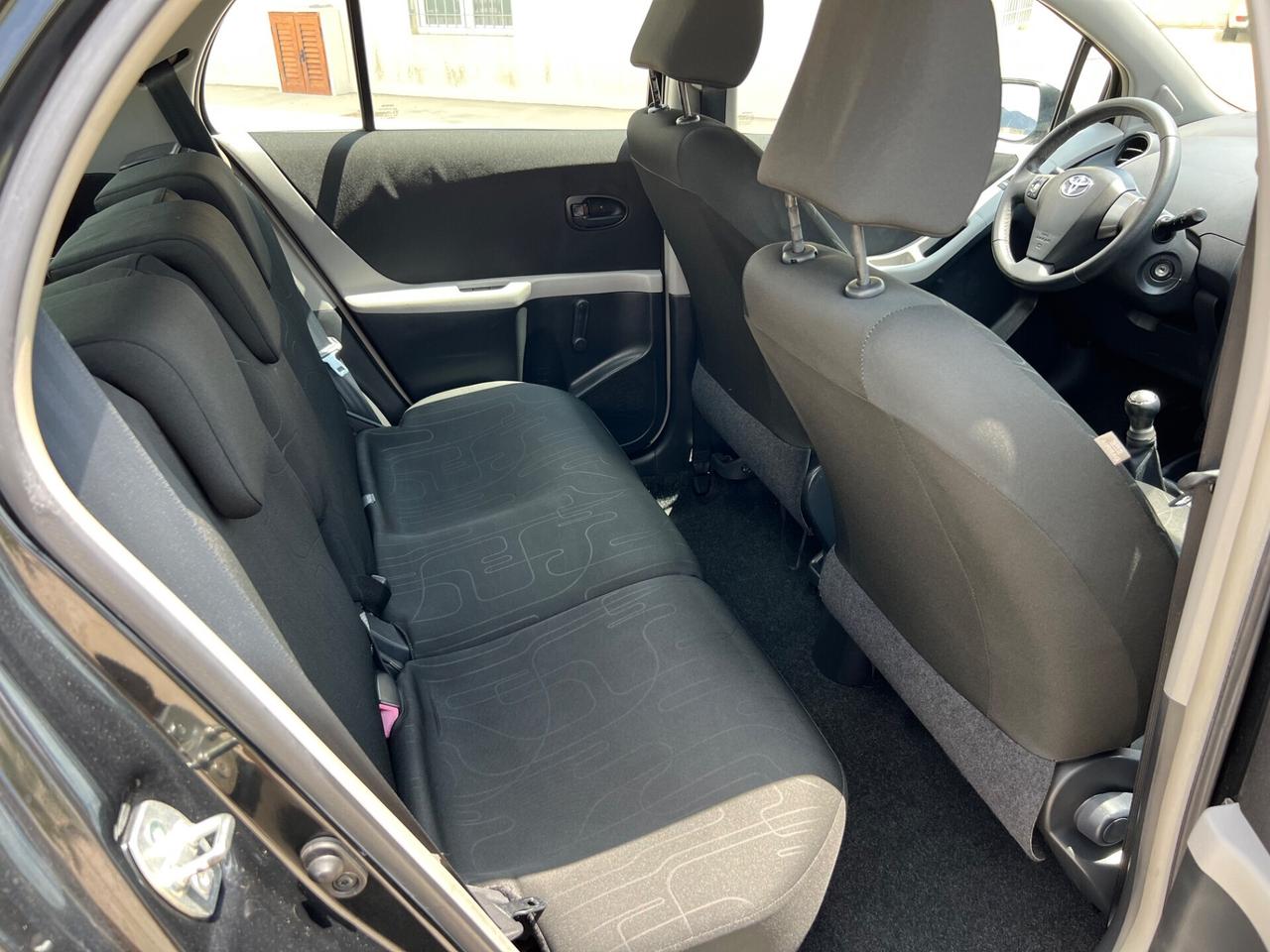 Toyota Yaris 1.0 5 porte 2009