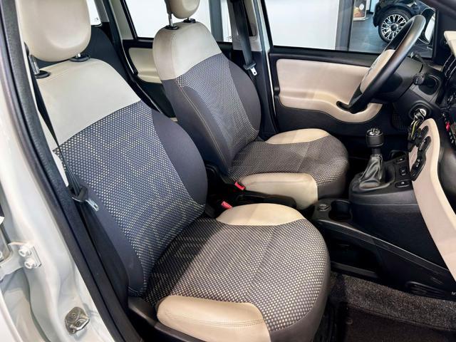 FIAT Panda 1.3 MJT 95 CV S&S 4x4
