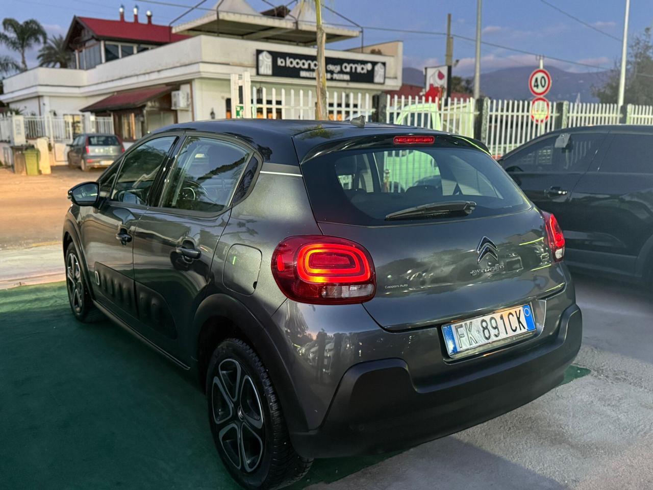 Citroen C3 2017