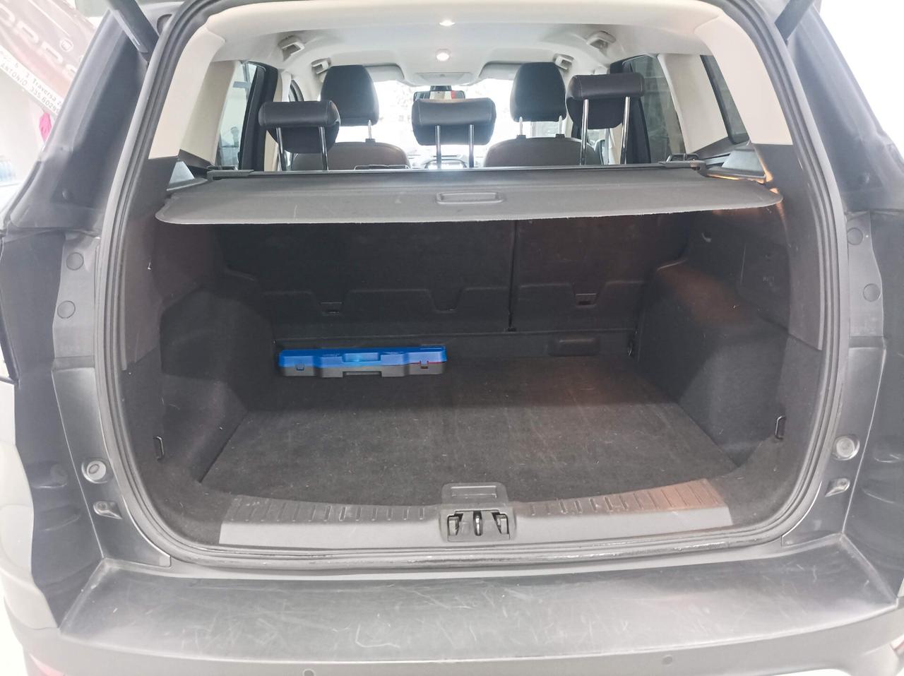 Ford Kuga 2.0 TDCI 150 CV S&S 4WD Powershift Business 10/2018