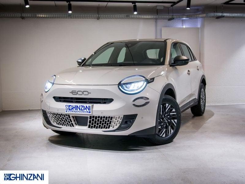 FIAT 600 Hybrid MHEV