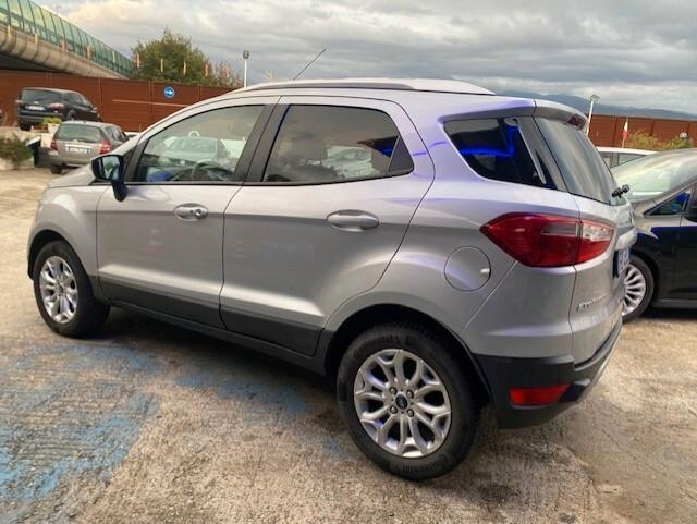 Ford EcoSport 1.5 TDCi 95 CV Plus