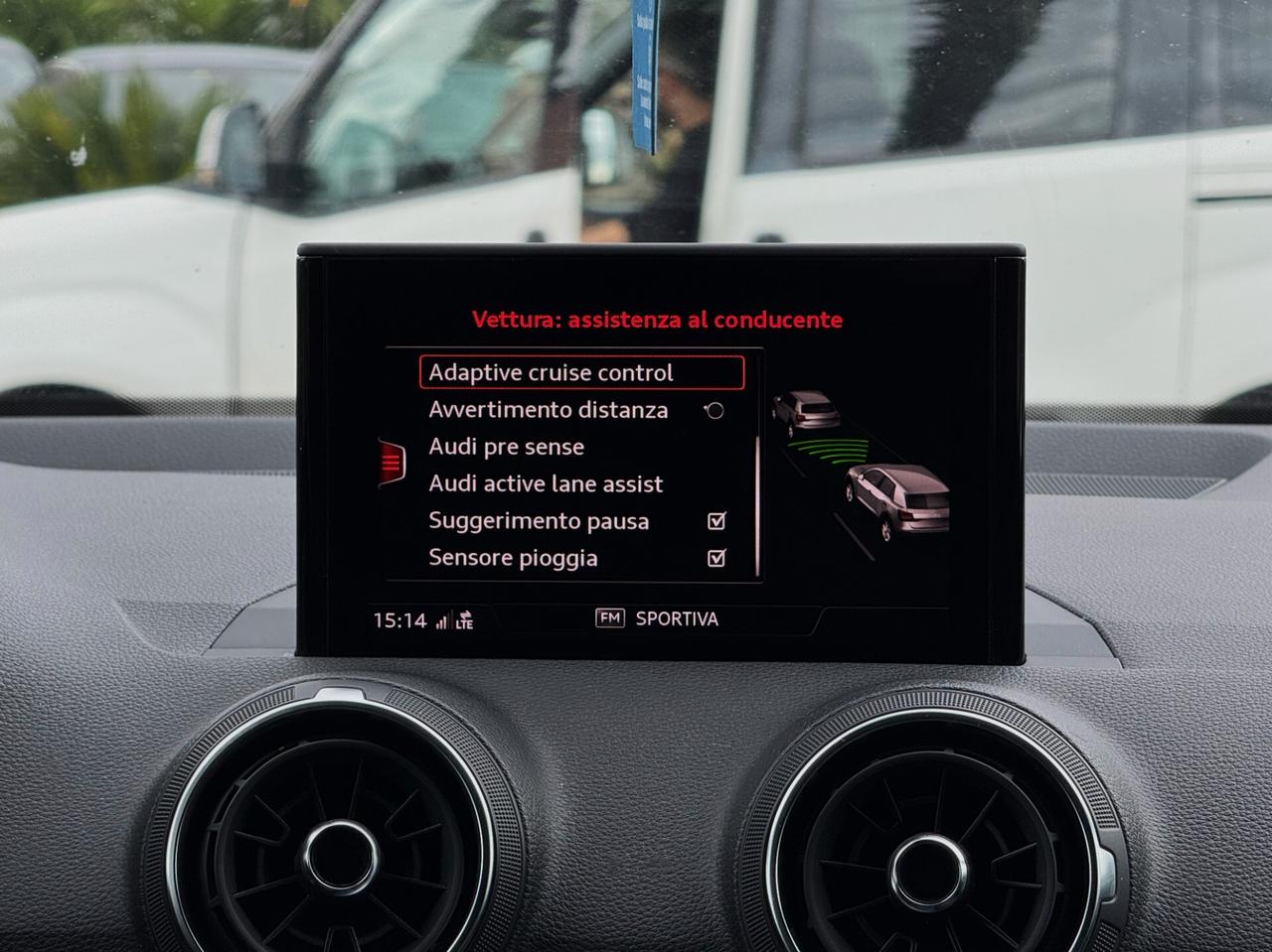 Audi Q2 30 TDI S line S-tronic 116CV MY20 MATRIX