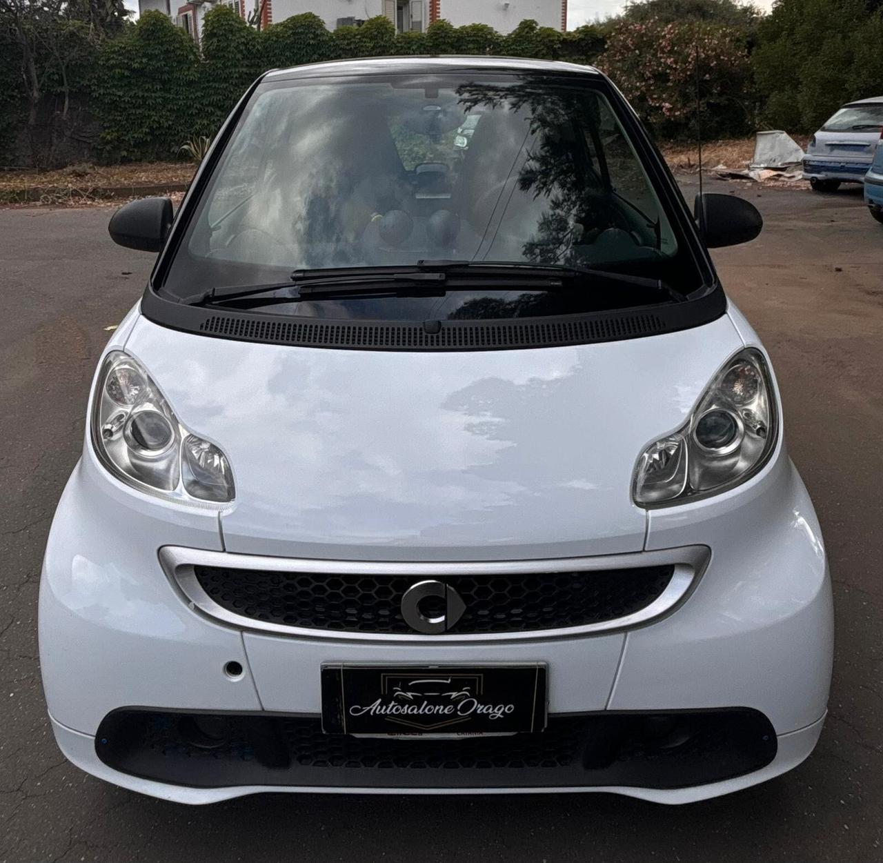 Smart fortwo 800 40 kW coupé pulse cdi