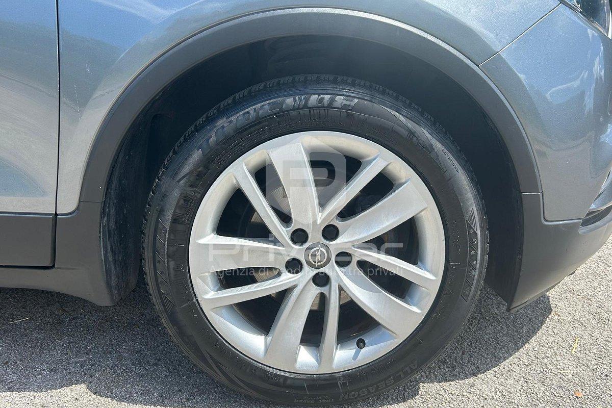 OPEL Mokka X 1.4 Turbo Ecotec 120CV 4x2 Start&Stop Business