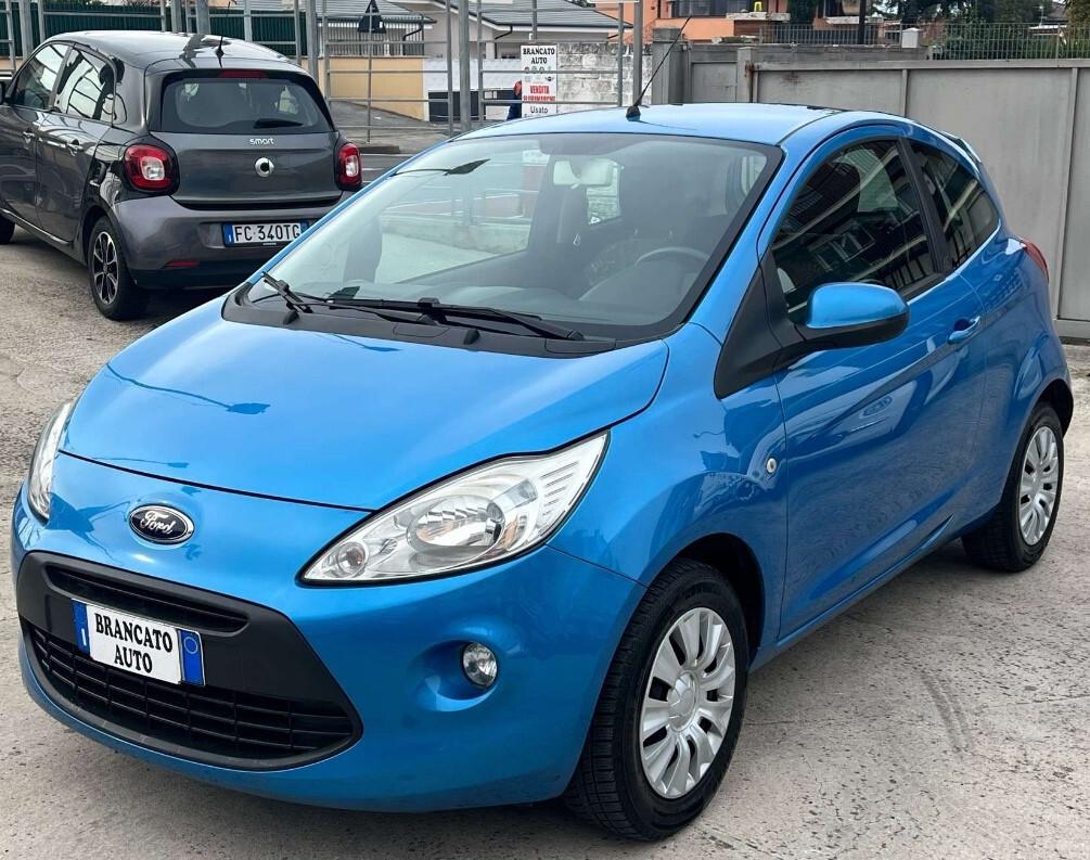 Ford Ka Ka+ 1.2 8V 69CV