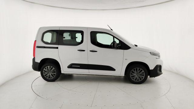 CITROEN Berlingo BlueHDi 100 S&S Plus M AUTOCARRO 5 POSTI