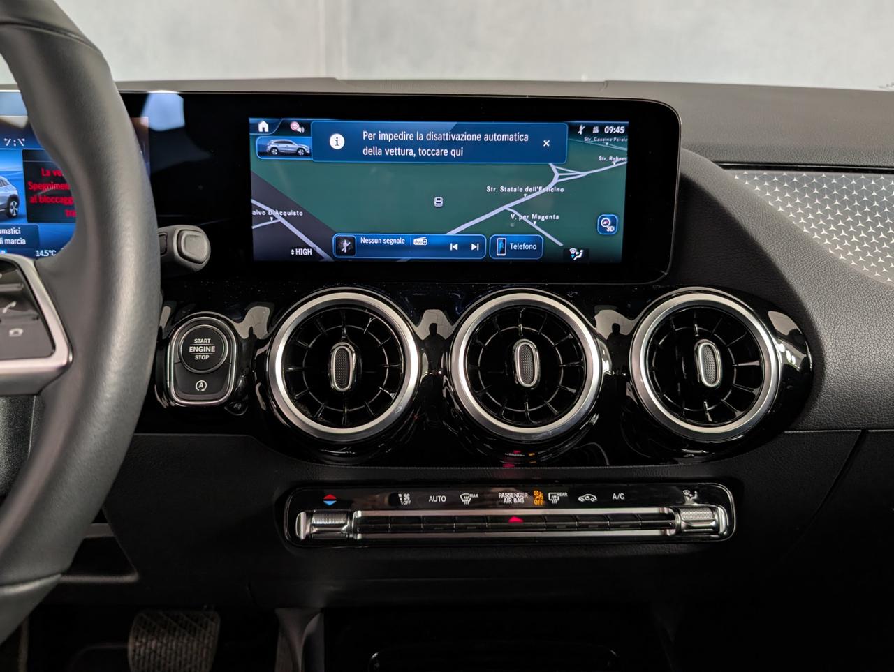 Mercedes-Benz 180 Automatic Progressive Advanced