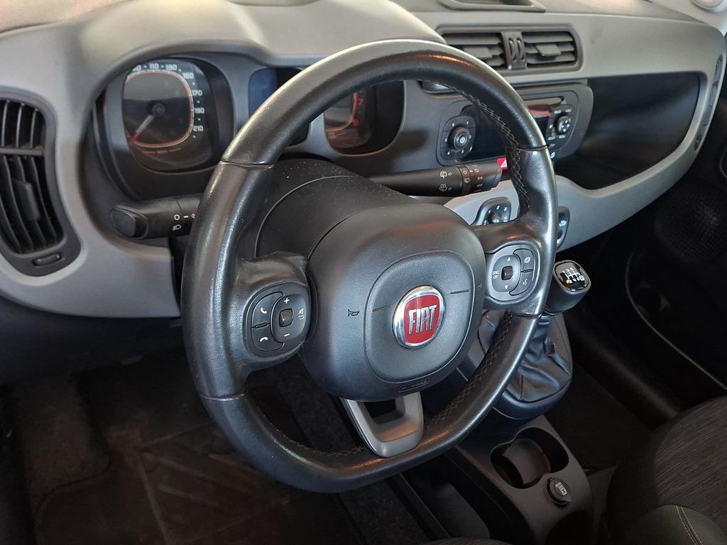 Fiat Panda 0.9 TwinAir Turbo 4x4