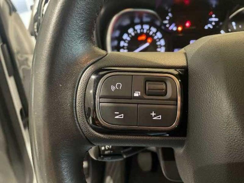 Citroën C3 Aircross I 2017 1.2 puretech Shine s&s 110cv