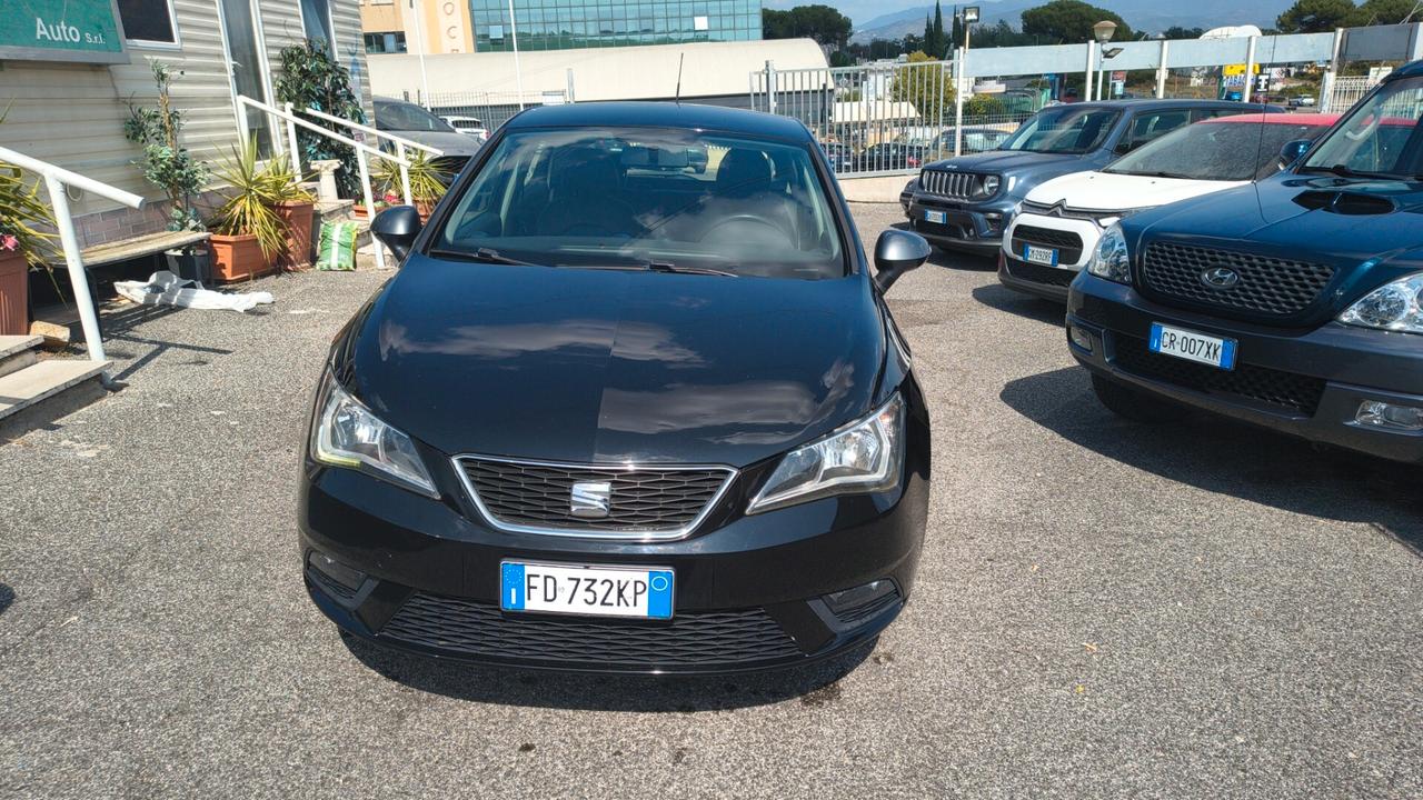 Seat Ibiza 1.4 TDI 75 CV CR 5p. Connect