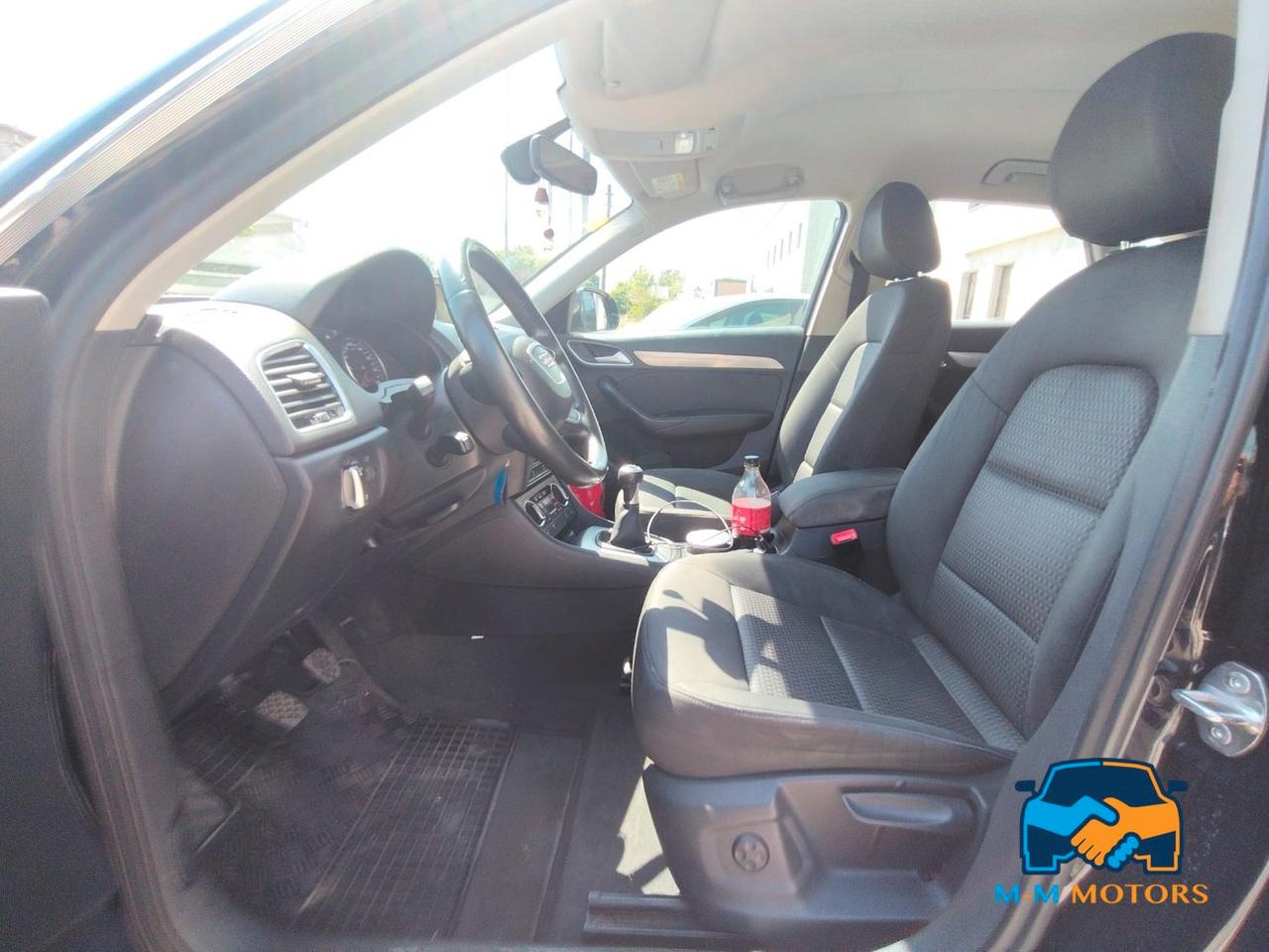 Audi Q3 QUATTRO