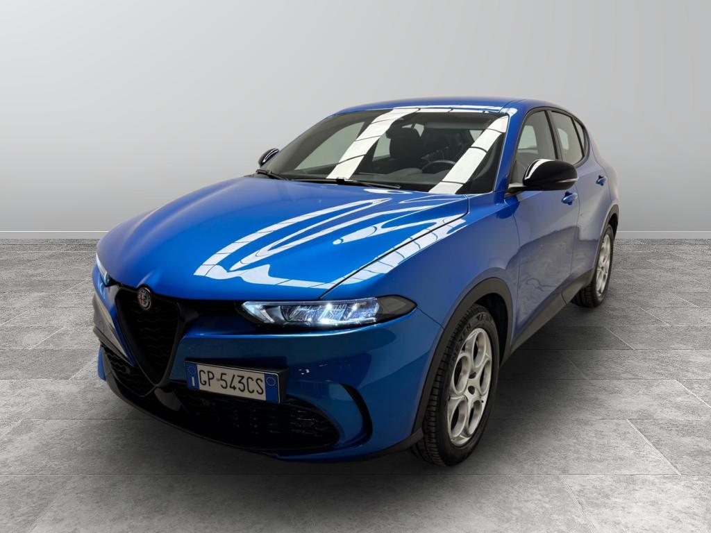 ALFA ROMEO Tonale - Tonale 1.5 hybrid Sprint 130cv tct7