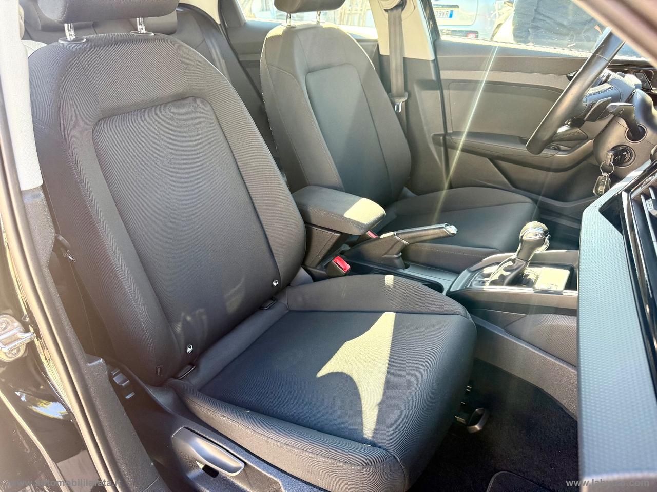 AUDI A1 SPB 30 TFSI S tronic Identity Black CAMBIO AUTOMATICO