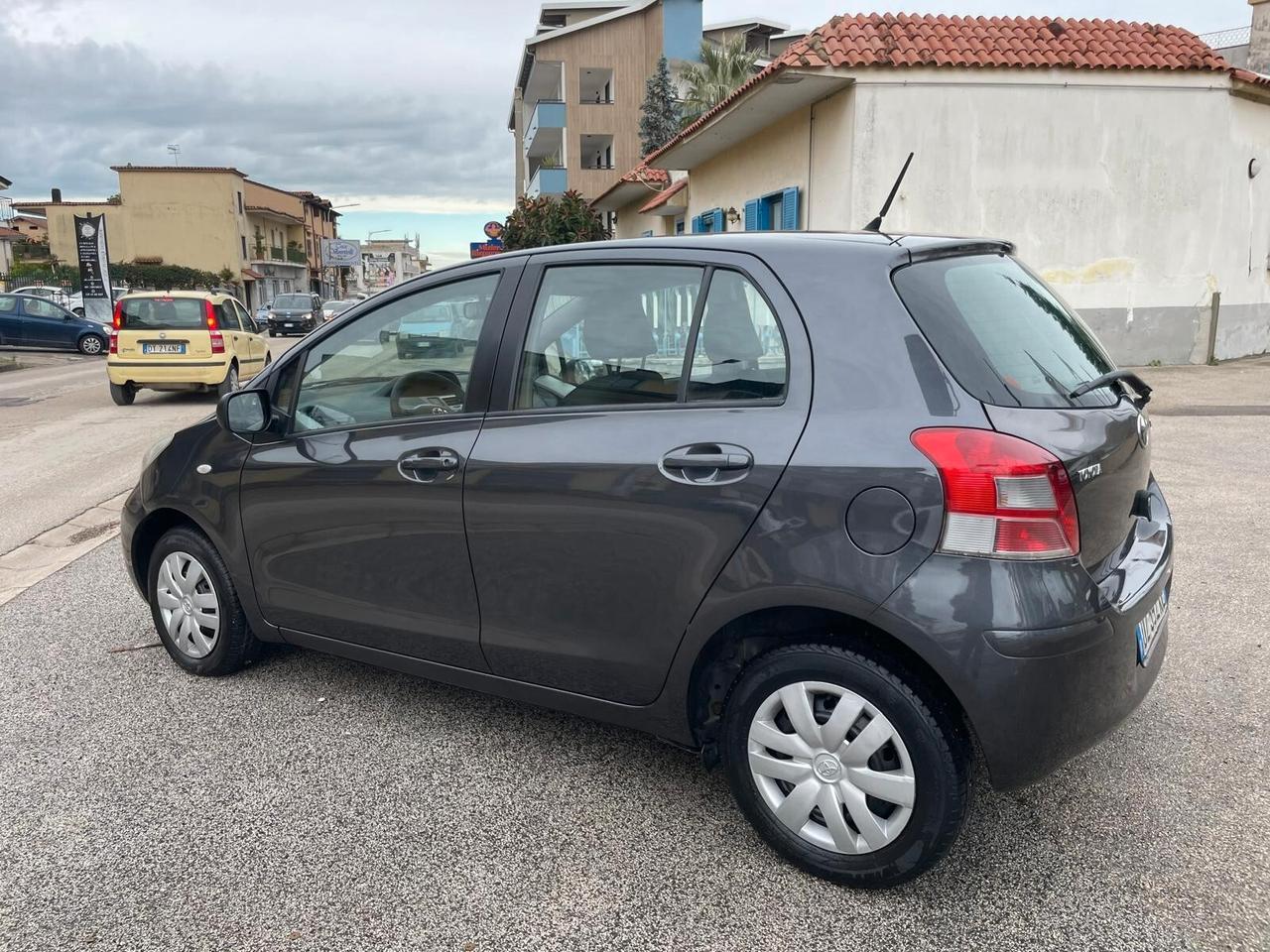 Toyota Yaris 1.0 5 porte Now Eco