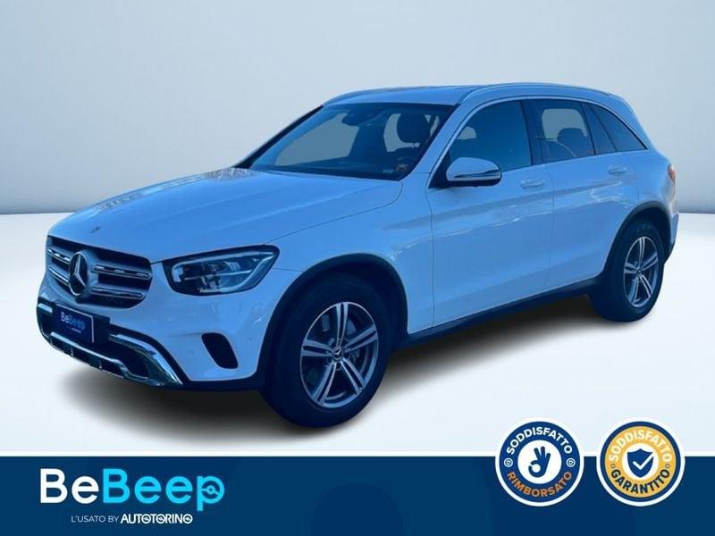 Mercedes-Benz GLC 220 D SPORT 4MATIC AUTO