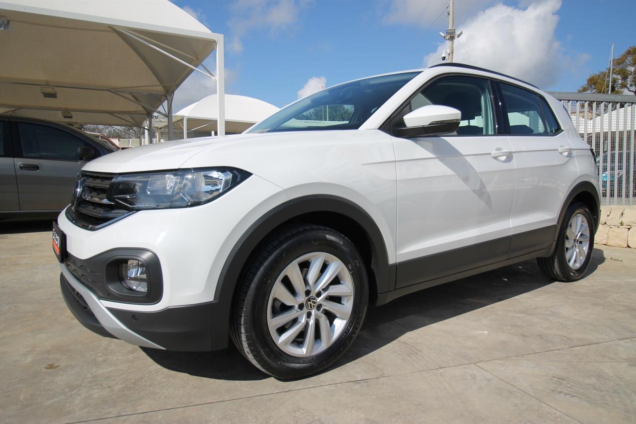 Volkswagen T-Cross 1.0 Style 95cv|62.000km|2022