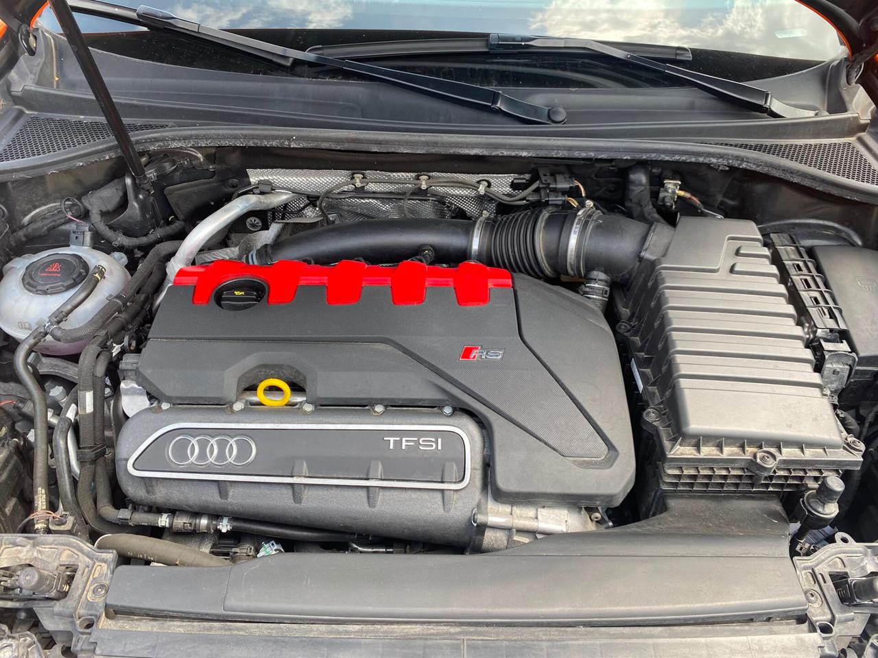 Audi Q3 35 TFSI S tronic line edition