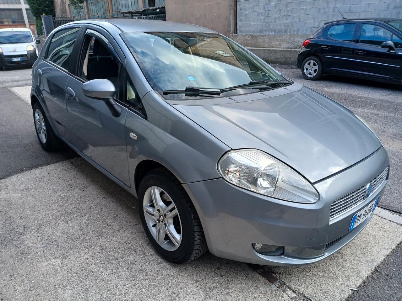 Fiat Grande Punto 1.9 MJT 120 CV 5 porte Emotion*CERCHI*CLIMA