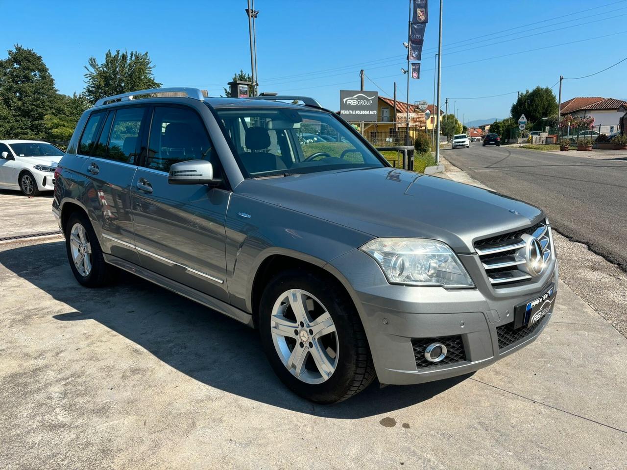Mercedes-benz GLK 220 GLK 220 CDI 4Matic BlueEFFICIENCY Sport